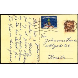 Hans Christian Petersen - Gl&aelig;delig jul - Serie 79