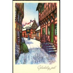 Hans Christian Petersen - Gl&aelig;delig jul - Serie 65