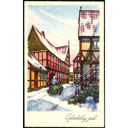 Hans Christian Petersen - Gl&aelig;delig jul - Serie 65