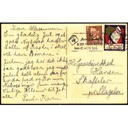 Hans Christian Petersen - Gl&aelig;delig jul - Serie 65