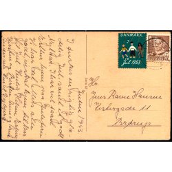 Hans Christian Petersen - Gl&aelig;delig jul - Serie 62