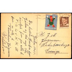 Hans Christian Petersen - Gl&aelig;delig jul - Serie 62