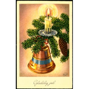 Hans Christian Petersen - Glædelig jul - Serie 68