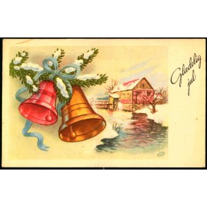 Hans Christian Petersen - Glædelig jul - Serie 81