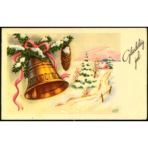 Hans Christian Petersen - Glædelig jul - Serie 81