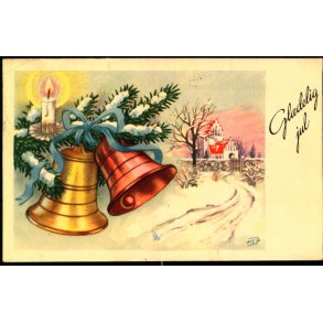 Hans Christian Petersen - Glædelig jul - Serie 81