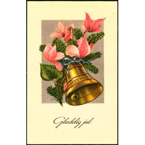 Hans Christian Petersen - Glædelig jul - Serie 103