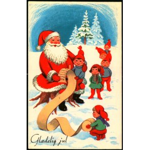 Hans Christian Petersen - Glædelig jul - 519