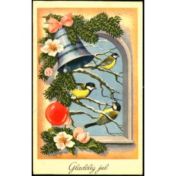 Hans Christian Petersen - Gl&aelig;delig jul - Serie 78