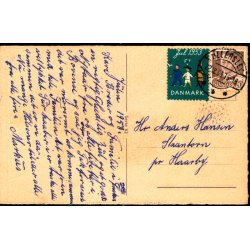 Hans Christian Petersen - Gl&aelig;delig jul - Serie 62