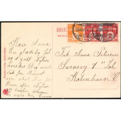 Gl&aelig;delig Jul - Stender u/n