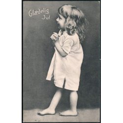 Gl&aelig;delig Jul - Stender u/n