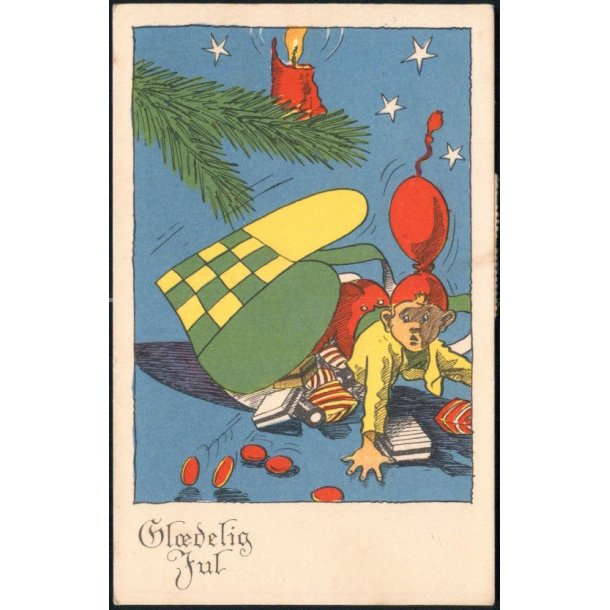Gl&aelig;delig Jul - WL 1601