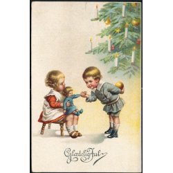 Gl&aelig;delig Jul - MBN u/n