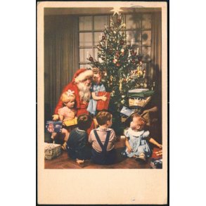 Glædelig Jul - K.Witt-Møller 3152