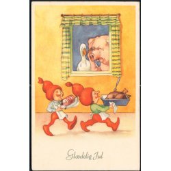 Gl&aelig;delig Jul - S473/A9103