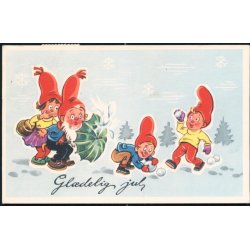 Gl&aelig;delig Jul - u/n -