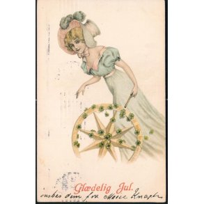 Glædelig Jul - B.K.W.I 2585c - 3