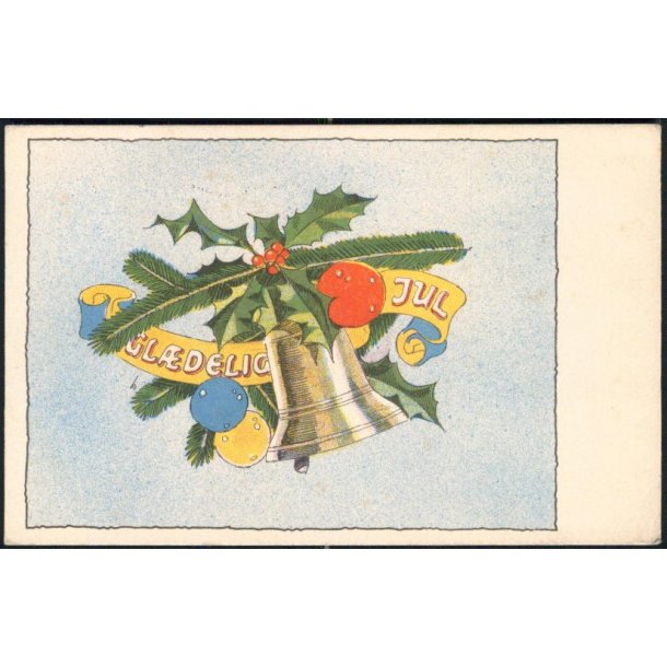 Gl&aelig;delig Jul - WL 1605