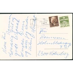 Gl&aelig;delig Jul - u/n -