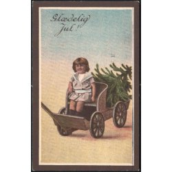 Gl&aelig;delig Jul - u/n -