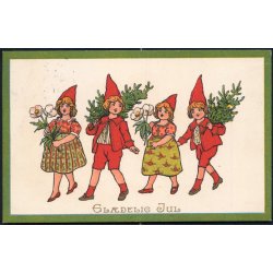 Gl&aelig;delig Jul - u/n -