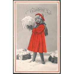 Gl&aelig;delig Jul - Stender u/n