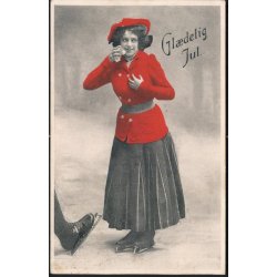 Gl&aelig;delig Jul - Stender u/n