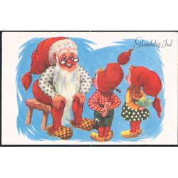 Gl&aelig;delig Jul - u/n -