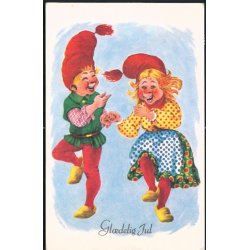 Gl&aelig;delig Jul - u/n -