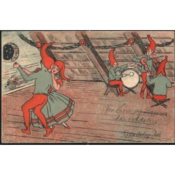 Gl&aelig;delig Jul - u/n -