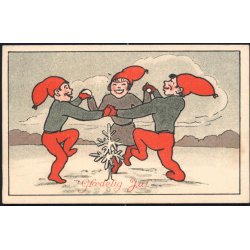 Gl&aelig;delig Jul - u/n -