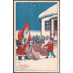 Gl&aelig;delig Jul - u/n -