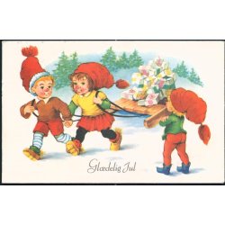 Gl&aelig;delig Jul - u/n -