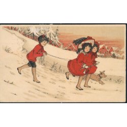 Gl&aelig;delig Jul - u/n -