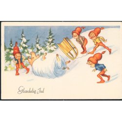 Gl&aelig;delig Jul - S 473/A9101