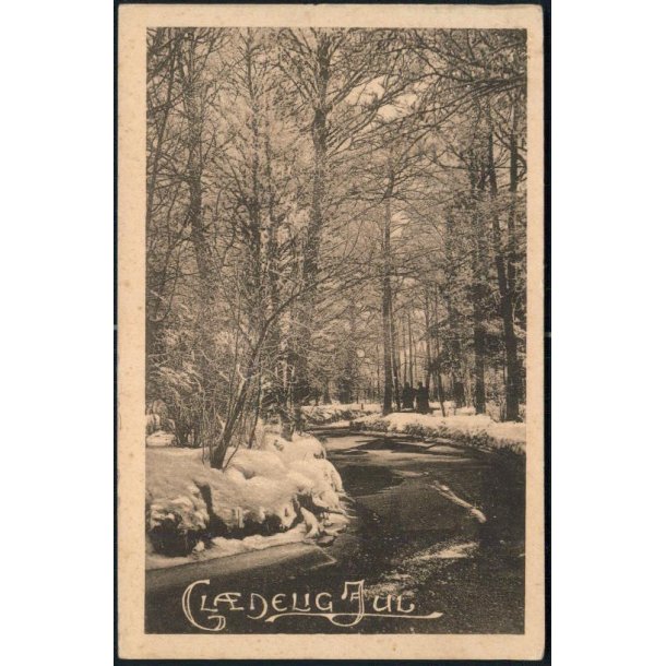 Gl&aelig;delig Jul - u/n -