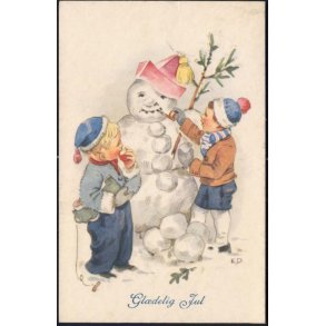 Glædelig Jul - Import u/n