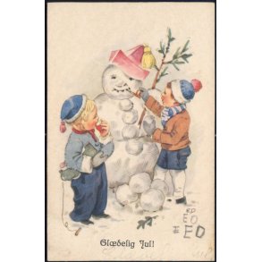 Glædelig Jul - Import u/n