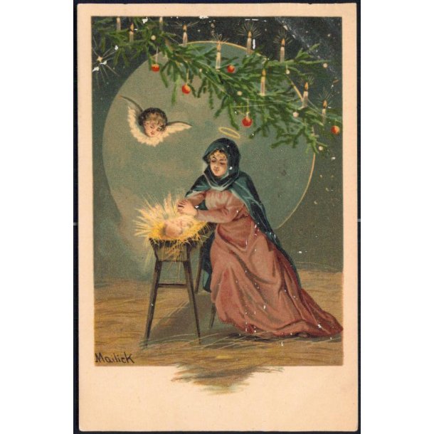 Gl&aelig;delig Jul - VW 4930