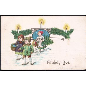 Glædelig Jul - Import 200
