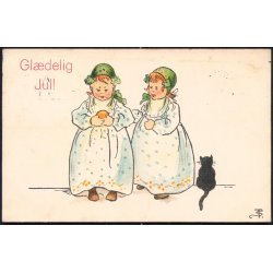 Gl&aelig;delig Jul - Poul Heckscher u/n