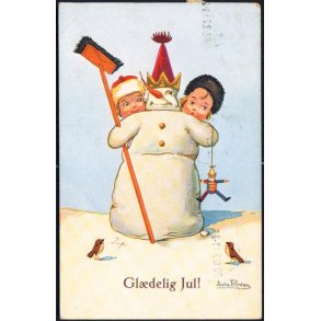 Glædelig Jul - LP 890/4