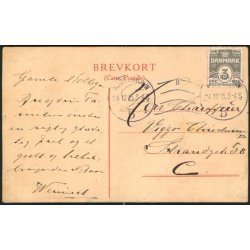 Gl&aelig;delig Jul - u/n -