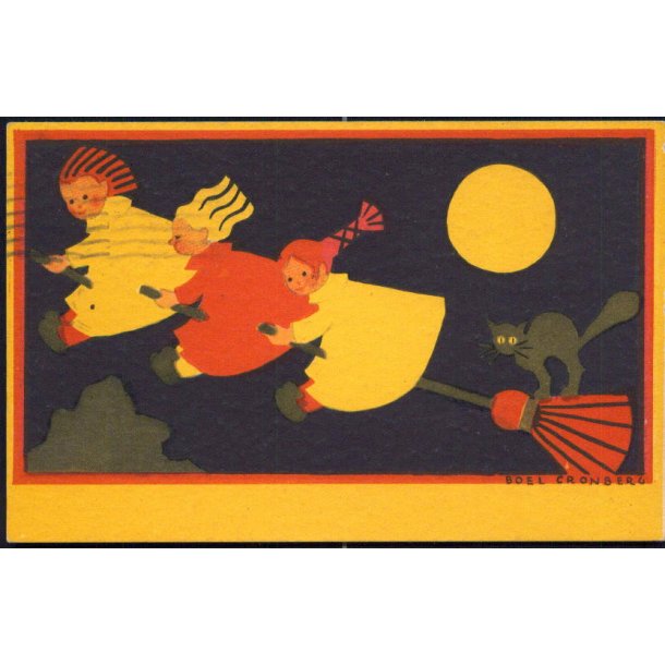 Gl&aelig;delig Jul - u/n -