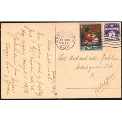 Gl&aelig;delig Jul - u/n -