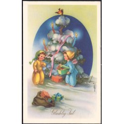 Gl&aelig;delig Jul - Rudolf Olsens u/n