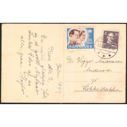 Gl&aelig;delig Jul - u/n -