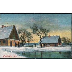 Glædelig Jul - 22961