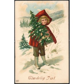 Glædelig Jul - EAS u/n